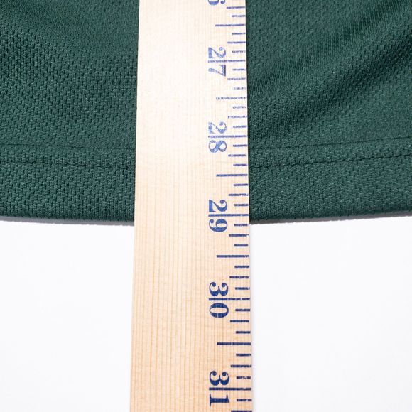 Live for Rugby Ireland Jersey Shirt Men's Medium Green Striped LFR Rugby - Picture 8 of 9